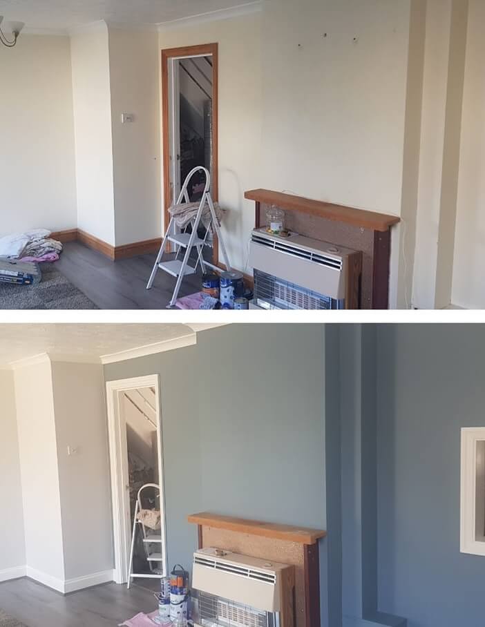 Room Painting Haverfordwest